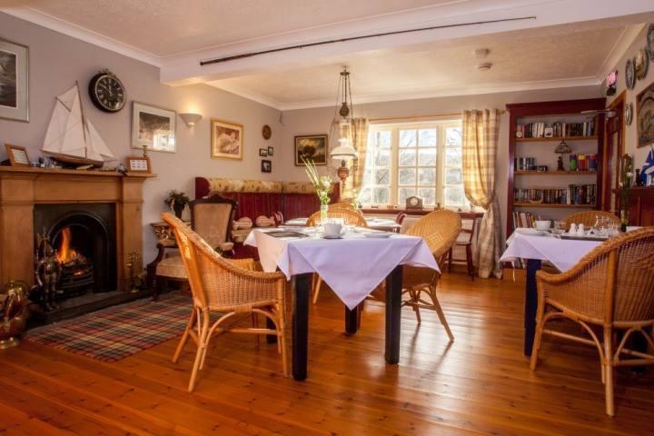Contin Lochview Guesthouse מראה חיצוני תמונה